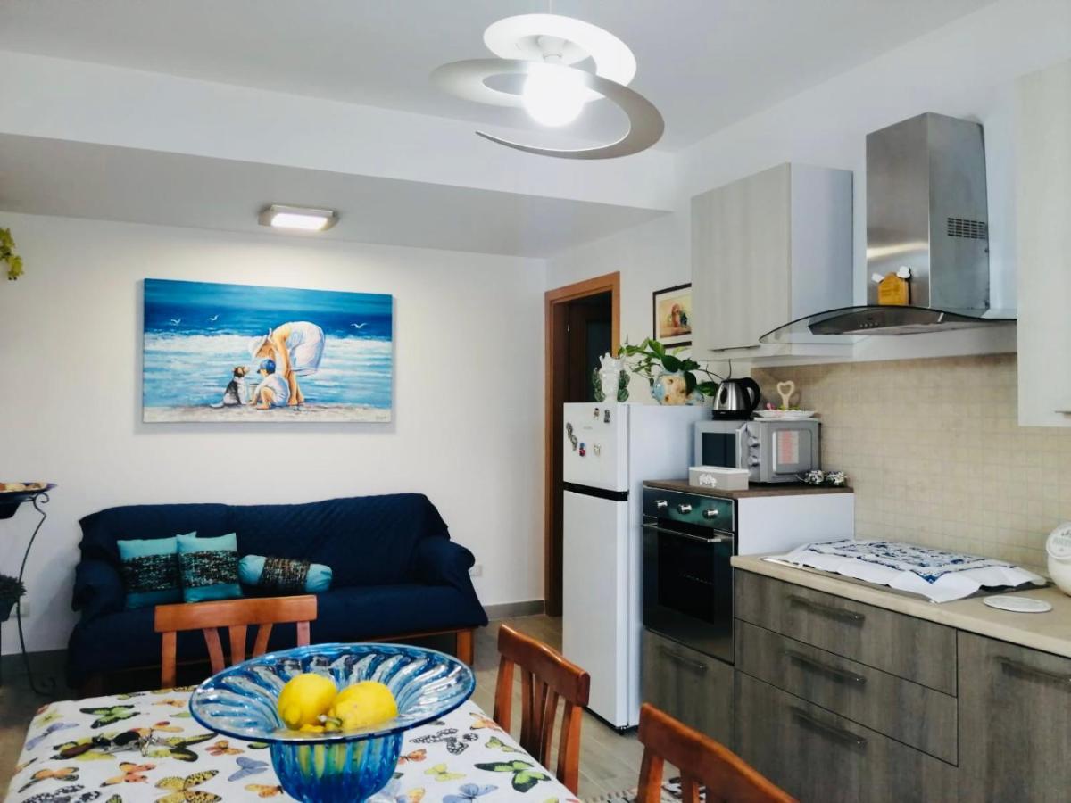 Vistamare Apartments ريجّو دي كالابريا المظهر الخارجي الصورة