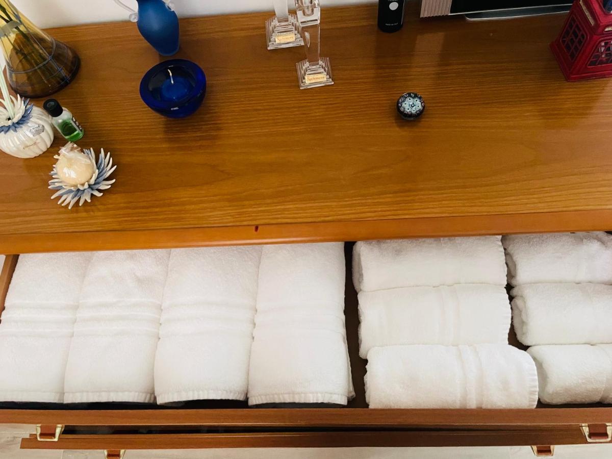 Vistamare Apartments ريجّو دي كالابريا المظهر الخارجي الصورة
