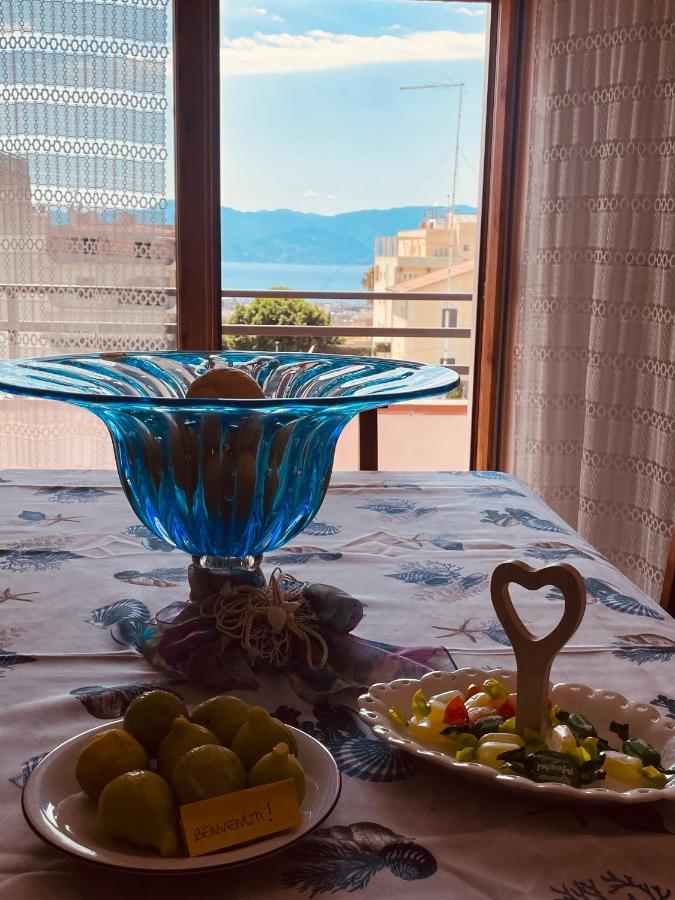 Vistamare Apartments ريجّو دي كالابريا المظهر الخارجي الصورة
