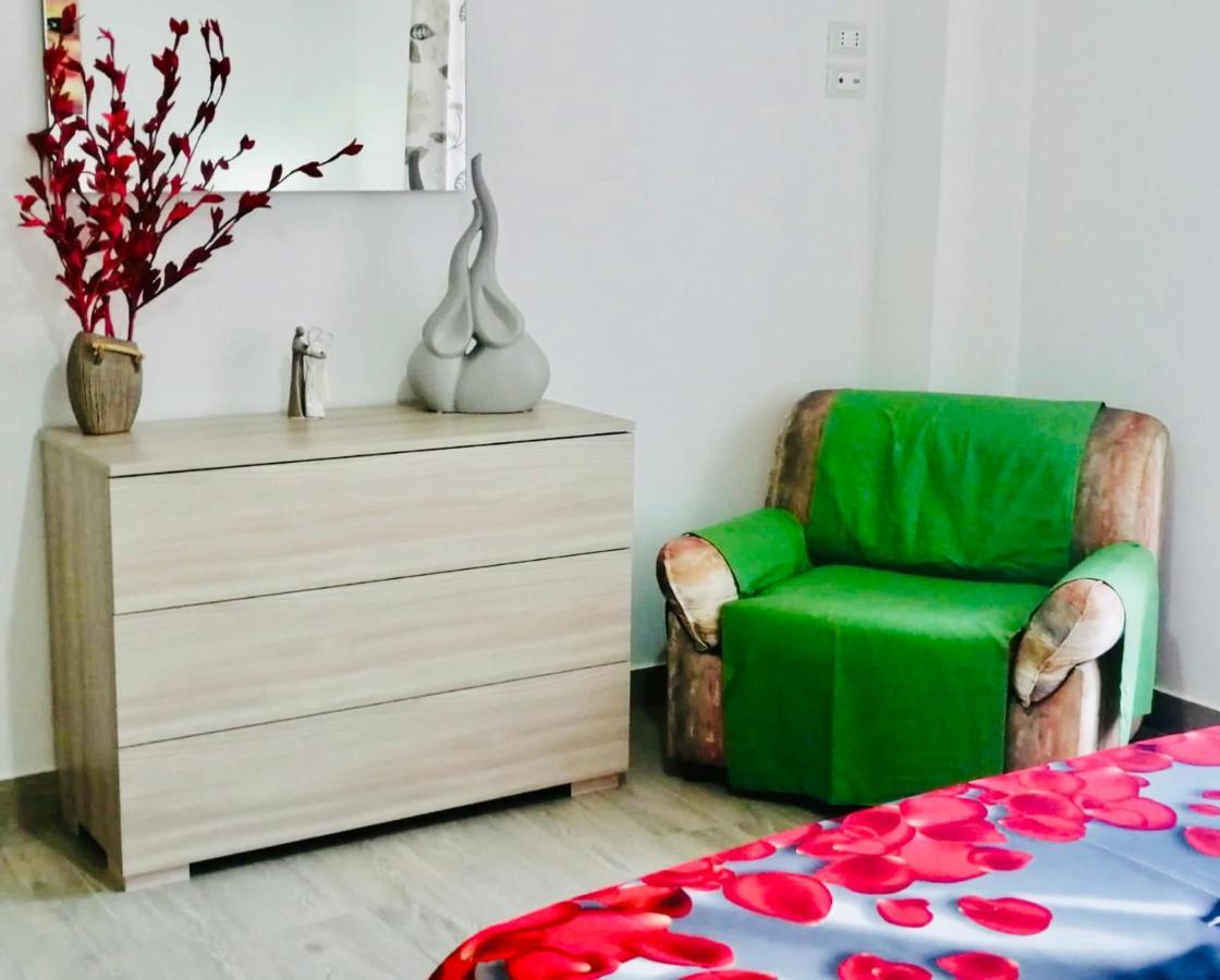 Vistamare Apartments ريجّو دي كالابريا المظهر الخارجي الصورة