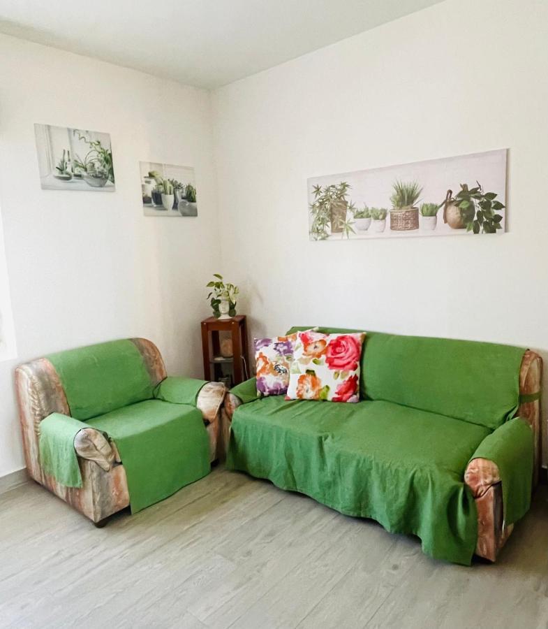 Vistamare Apartments ريجّو دي كالابريا المظهر الخارجي الصورة