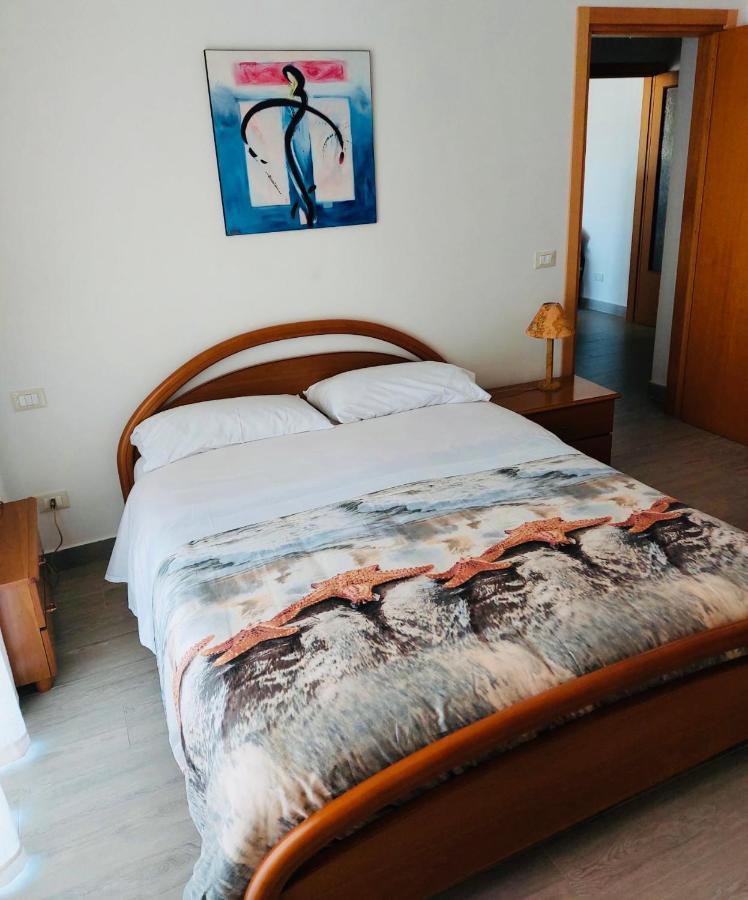 Vistamare Apartments ريجّو دي كالابريا المظهر الخارجي الصورة