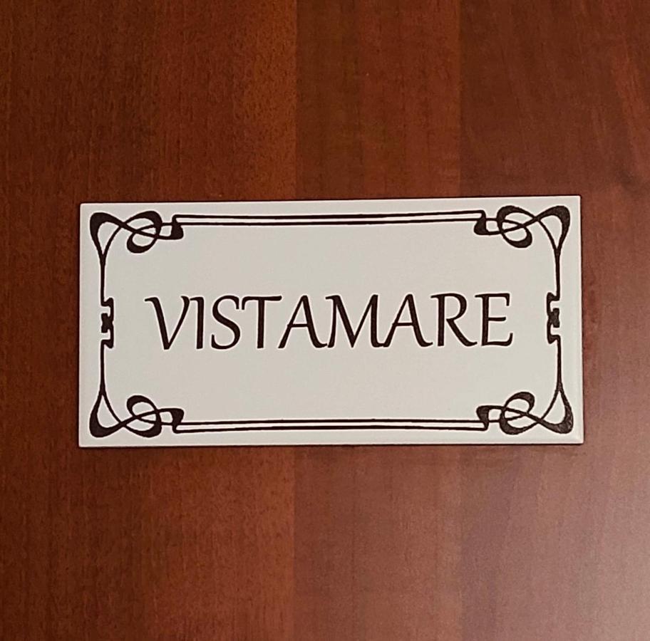 Vistamare Apartments ريجّو دي كالابريا المظهر الخارجي الصورة
