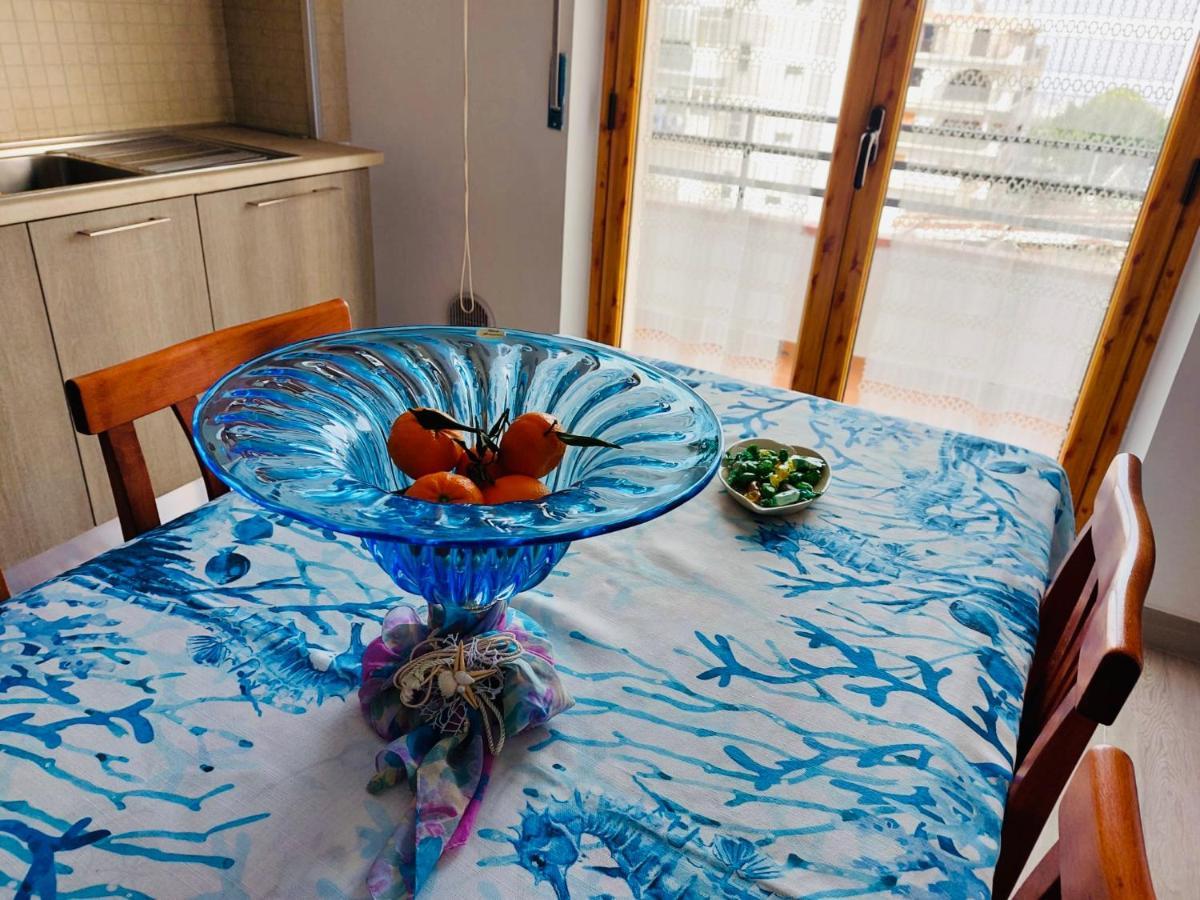 Vistamare Apartments ريجّو دي كالابريا المظهر الخارجي الصورة