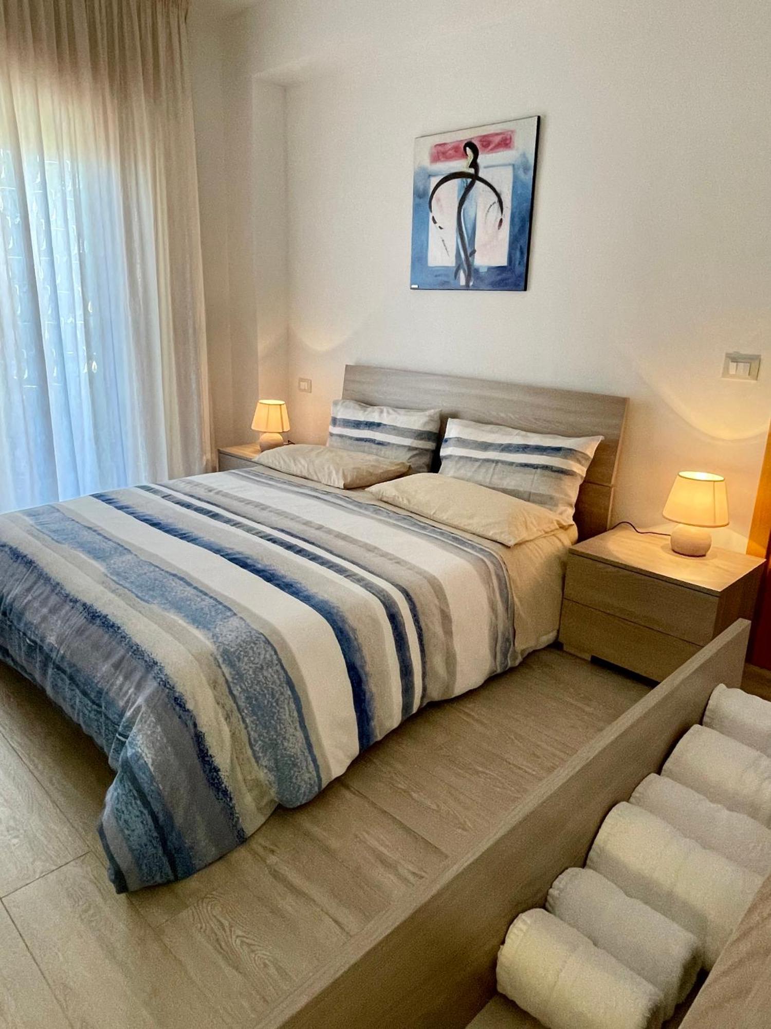 Vistamare Apartments ريجّو دي كالابريا المظهر الخارجي الصورة