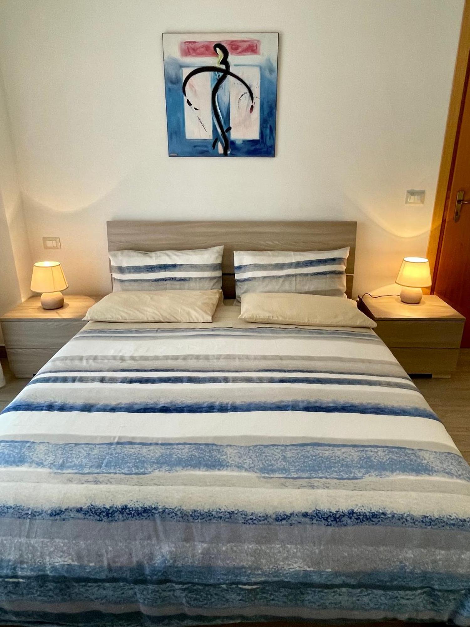Vistamare Apartments ريجّو دي كالابريا المظهر الخارجي الصورة