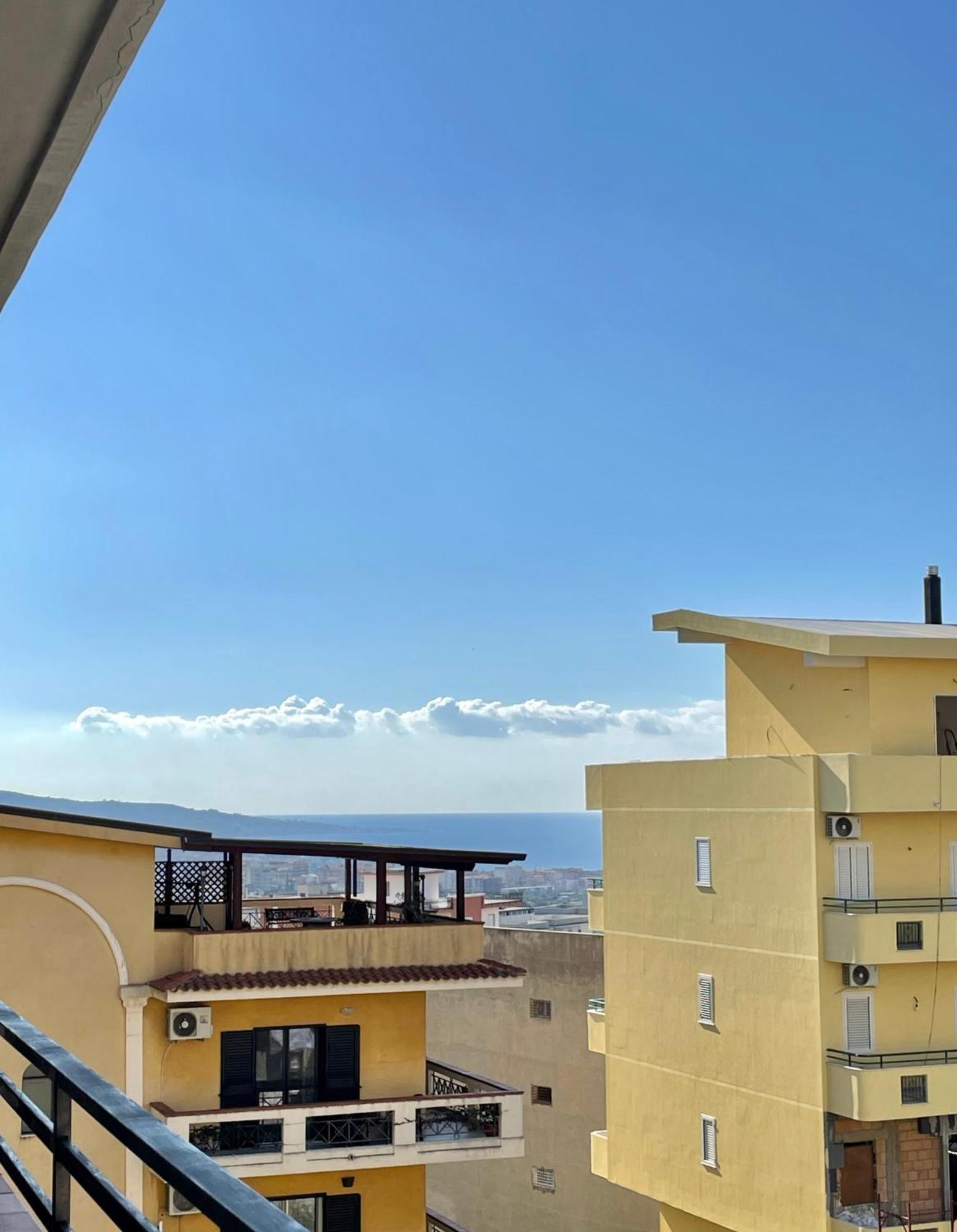 Vistamare Apartments ريجّو دي كالابريا المظهر الخارجي الصورة