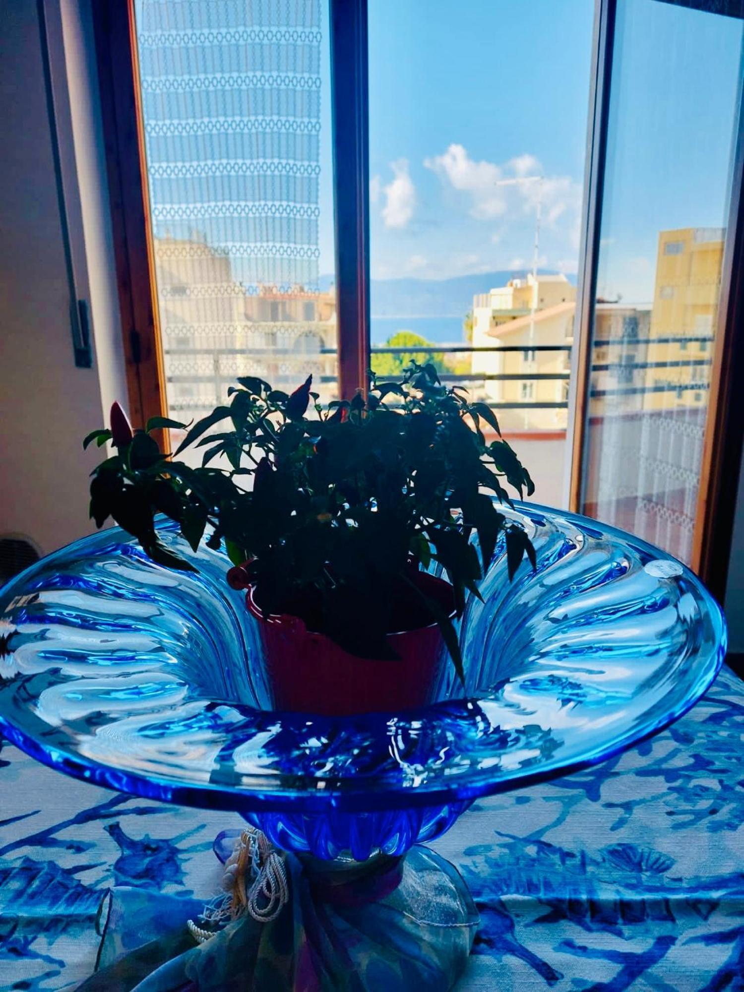 Vistamare Apartments ريجّو دي كالابريا المظهر الخارجي الصورة