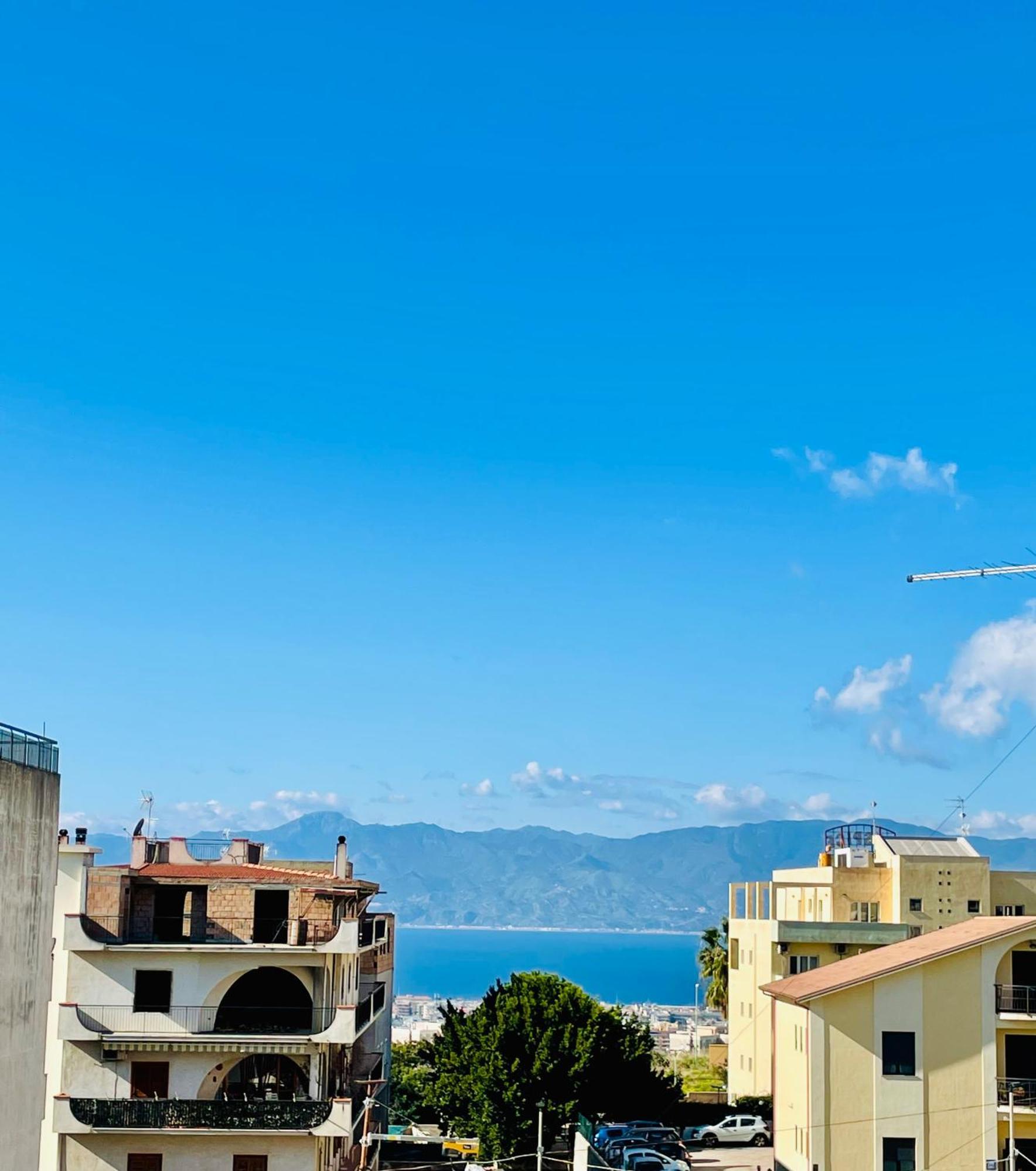 Vistamare Apartments ريجّو دي كالابريا المظهر الخارجي الصورة
