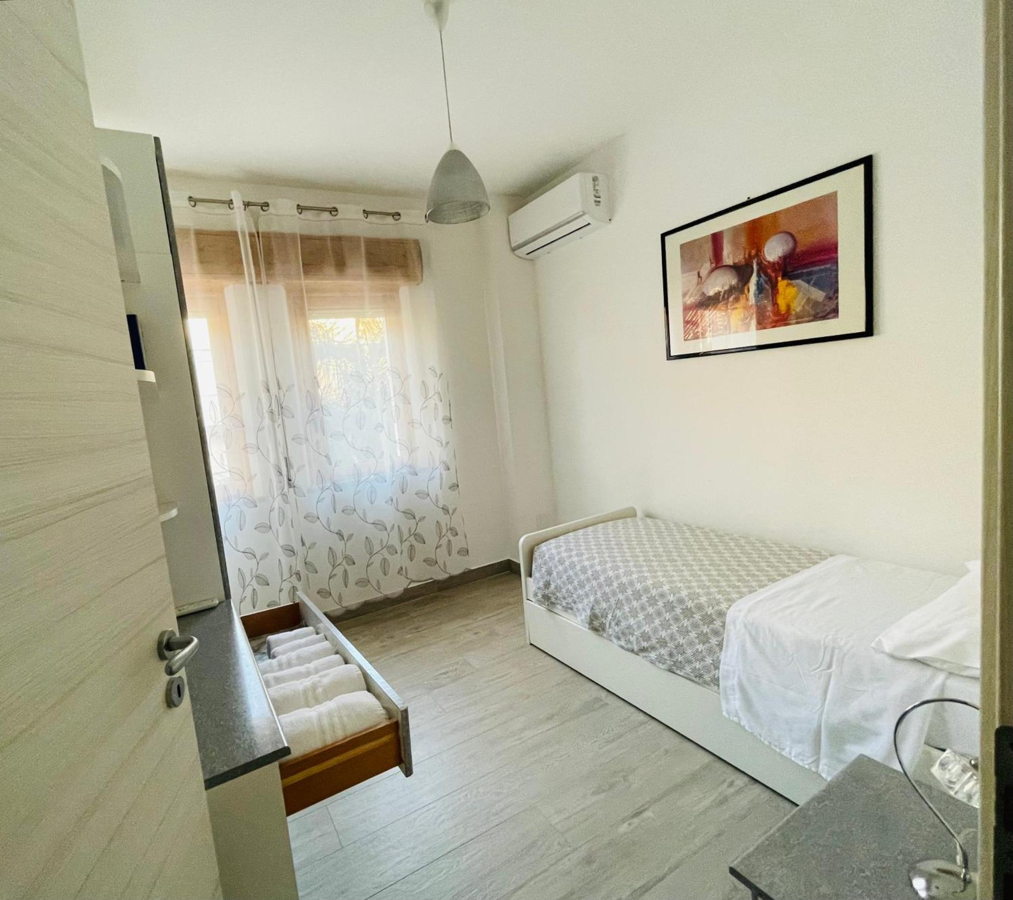 Vistamare Apartments ريجّو دي كالابريا المظهر الخارجي الصورة
