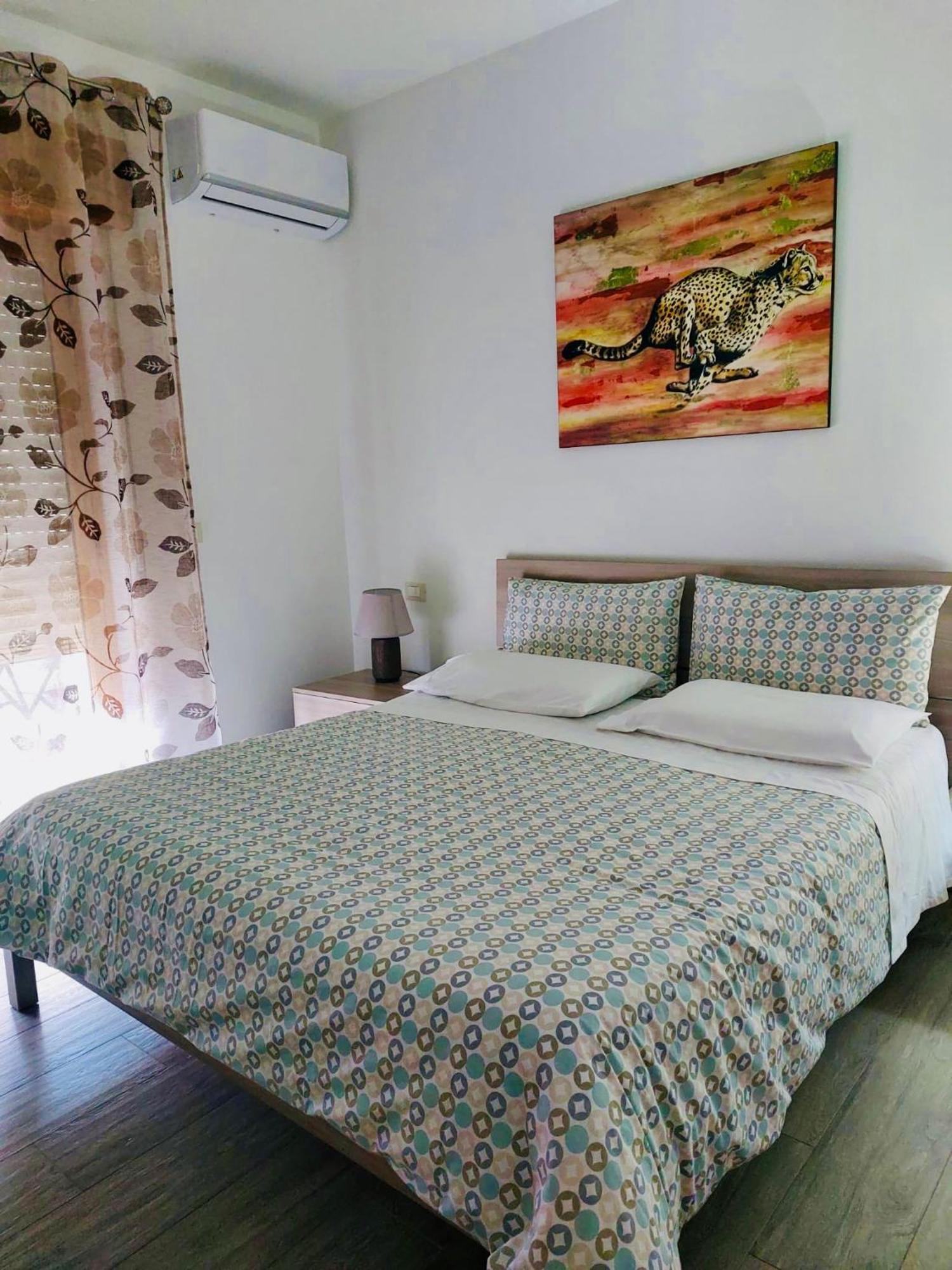 Vistamare Apartments ريجّو دي كالابريا المظهر الخارجي الصورة