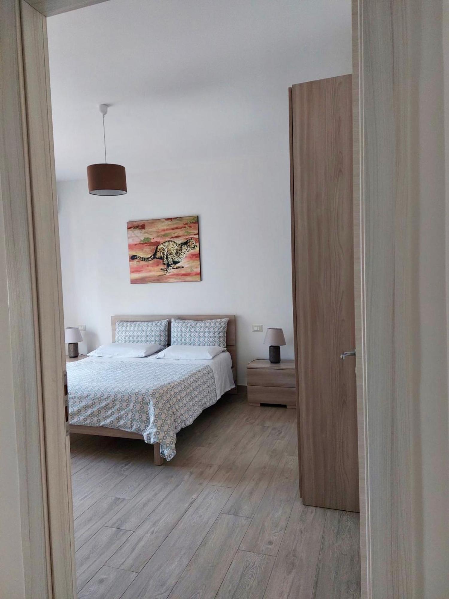 Vistamare Apartments ريجّو دي كالابريا المظهر الخارجي الصورة