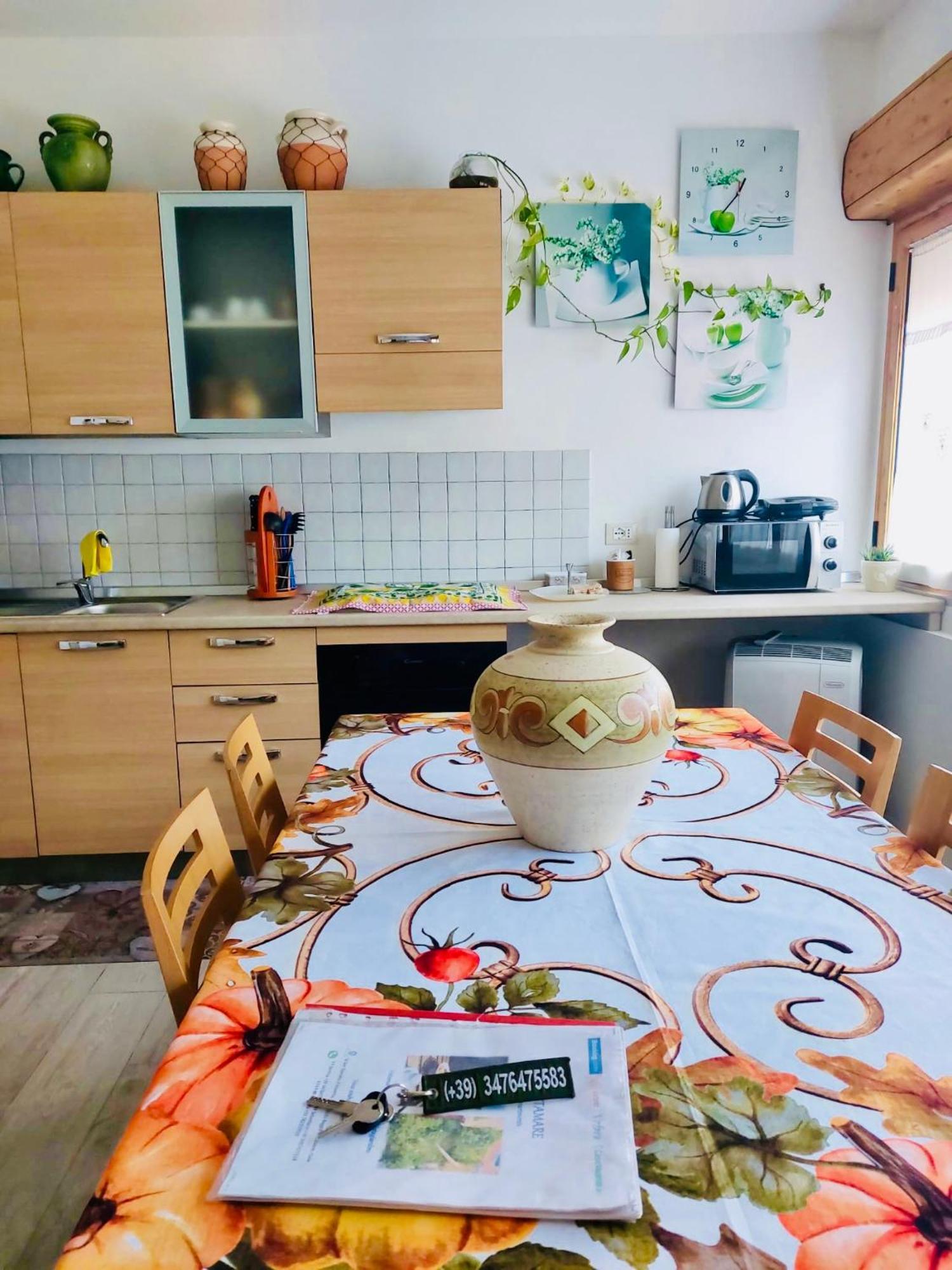 Vistamare Apartments ريجّو دي كالابريا المظهر الخارجي الصورة
