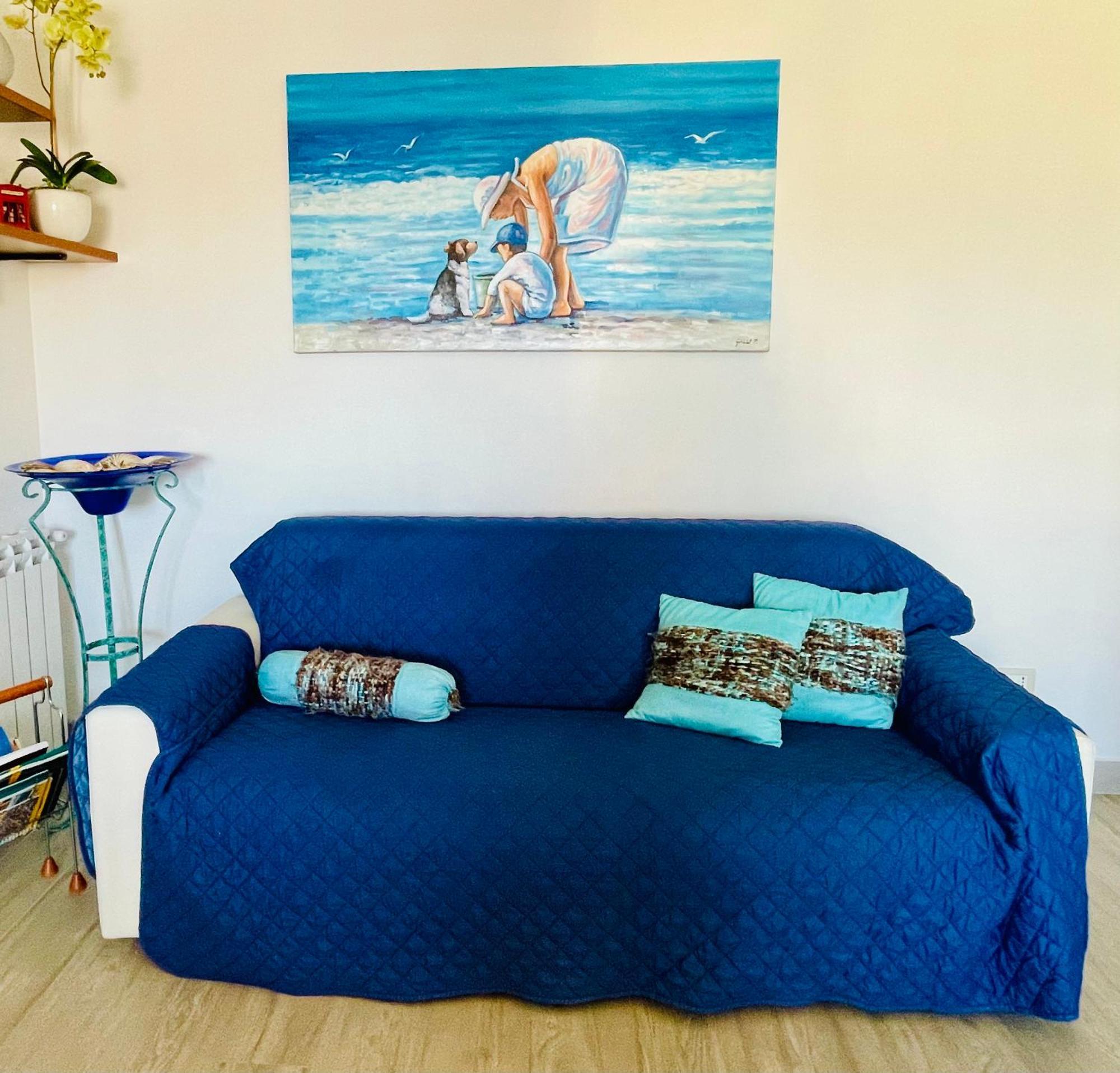 Vistamare Apartments ريجّو دي كالابريا المظهر الخارجي الصورة